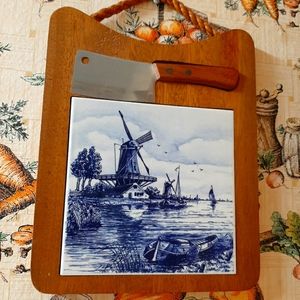 Vintage kitchen decor